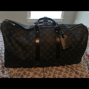 Louis Vuitton keepall 50
